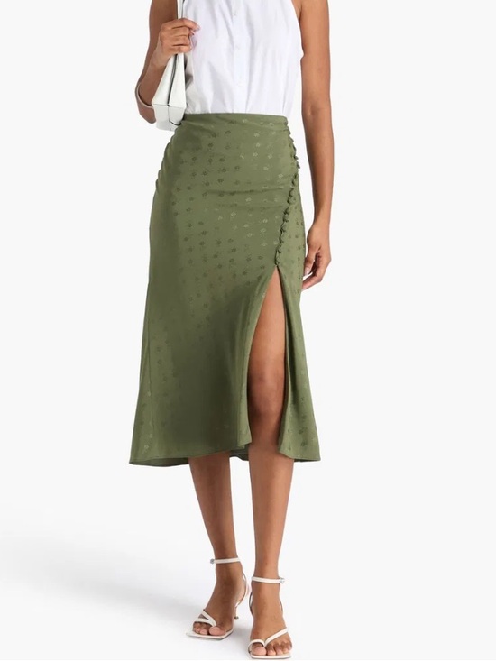 Veronica Beard Dresses & Skirts - Veronica Beard Franconia Silk Jacquard Skirt